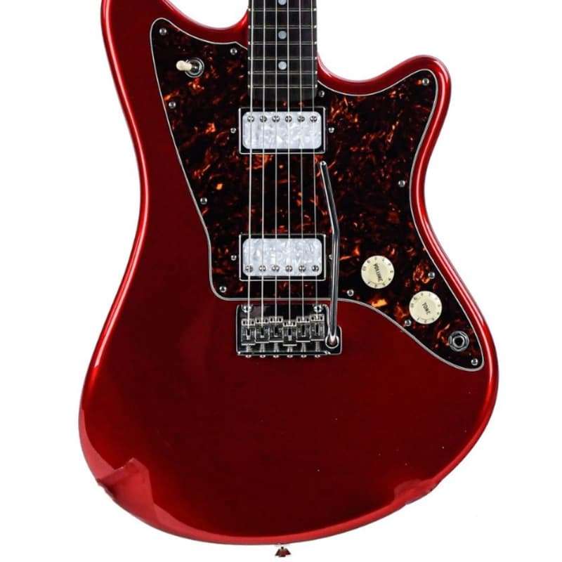 2023 Smitty Pedals Model 3 Candy Apple Red 2023 Candy Apple Red - used Smitty Pedals                     Guitar Effect Pedal Guitar Effect Pedal