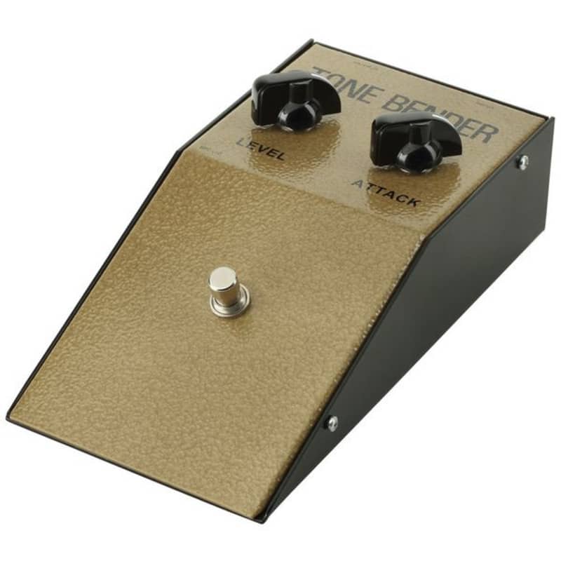 2010s British Pedal Company Tone Bender MKI Gold - new British Pedal Company                     Guitar Effect Pedal Guitar Effect Pedal