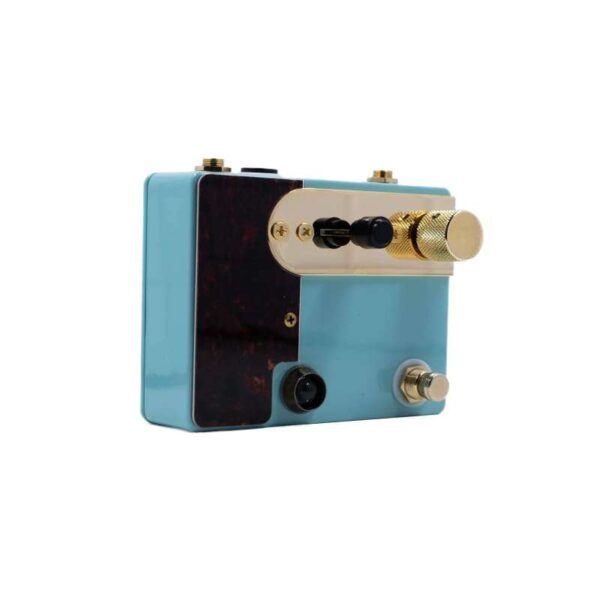 Coppersound Pedals Broadway Seafoam Green - used Coppersound Pedals Guitar Effect Pedal