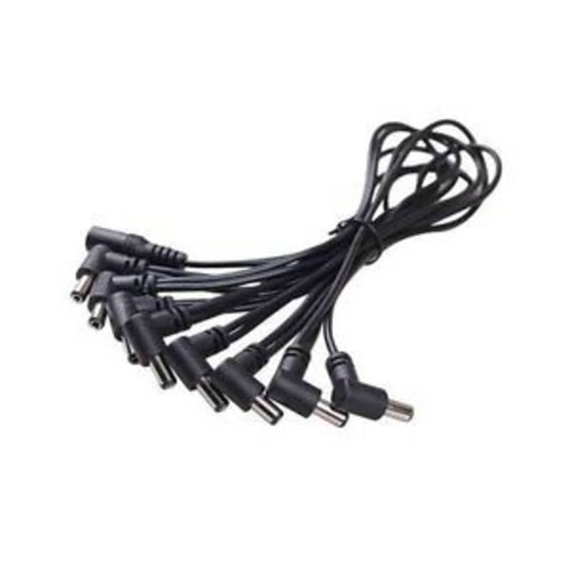 Mooer Mooer PDC-8A Daisy Chain Pedal Power Supply Cable Daisy - new Mooer              Power        Guitar Effect Pedal