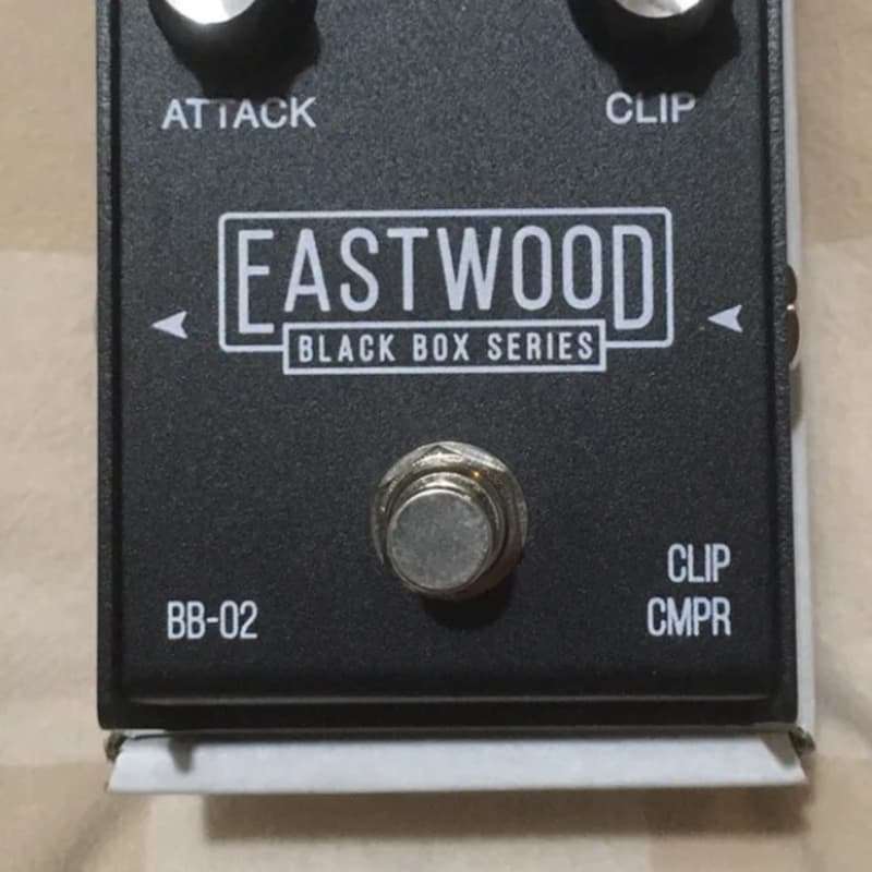 2020 s Eastwood Compressor Effect Pedal. Eastwood BB-02 CLIP C... - new Eastwood                     Compressor Guitar Effect Pedal