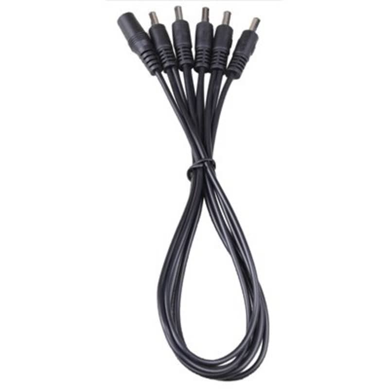 Mooer Mooer PDC-5S Daisy Chain Pedal Power Supply Cable Daisy - new Mooer              Power        Guitar Effect Pedal