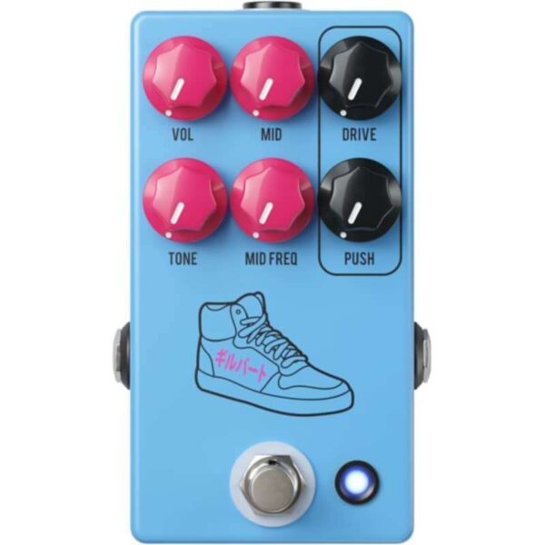 JHS JHS Pedals PG-14 Paul Gilbert Overdrive Distortion Pedal Paul - new JHS Guitar Effect Pedal