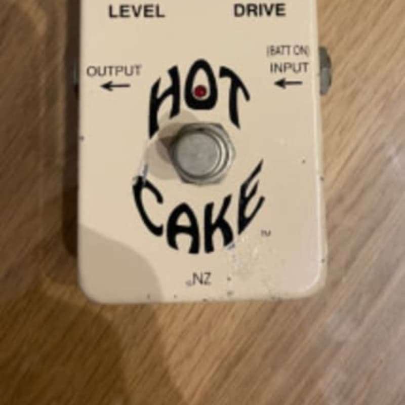 2010s Crowther Hot cake Mid Lift Switch Guitar Effect Pedal bl... - used Crowther                     Switch Guitar Effect Pedal