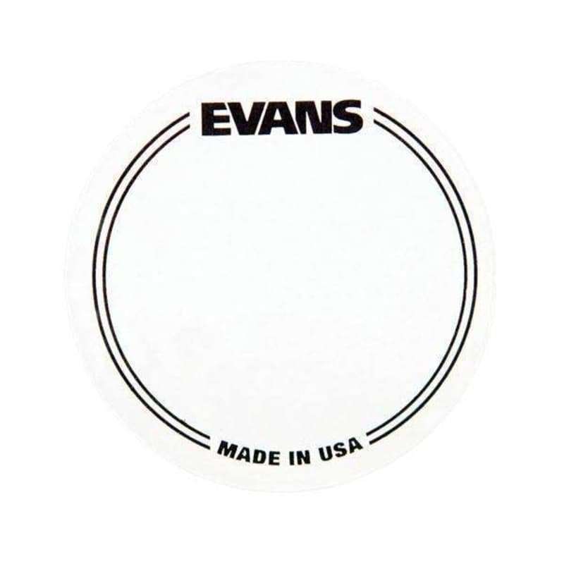 D'Addario EVANS EQ Patch for bass drum 1 Pedal Clear Clear - new Daddario                    Bass  Guitar Effect Pedal