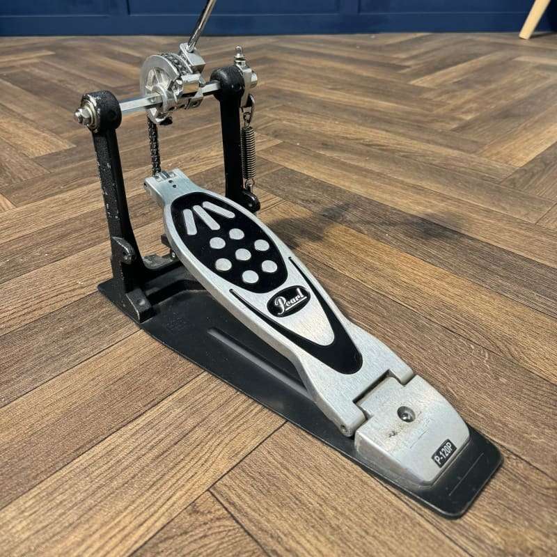 Pearl Pearl P-120P Single Bass Drum Kick Pedal / Hardware #LM... - used Pearl                    Bass  Guitar Effect Pedal
