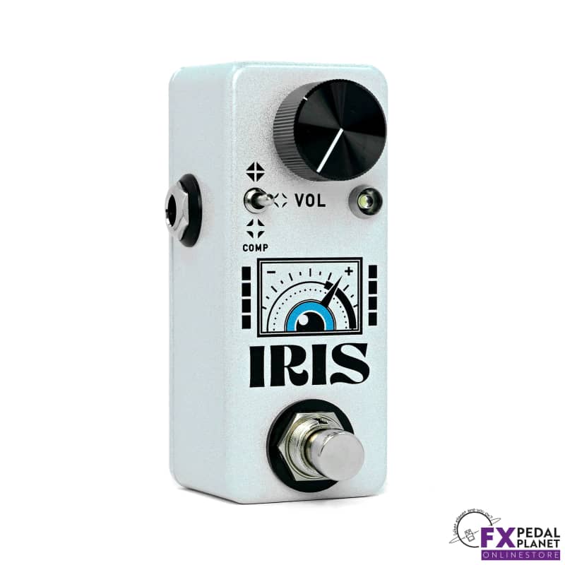 2023 Coppersound Pedals Iris White - new Coppersound Pedals                     Guitar Effect Pedal Guitar Effect Pedal