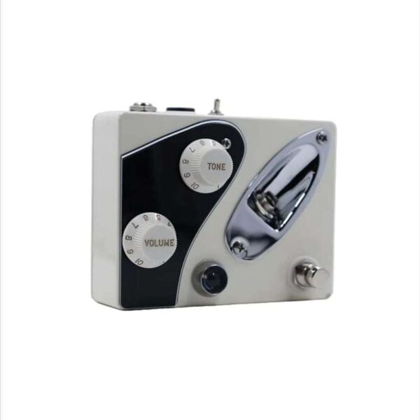 Coppersound Pedals Strategy V2 Olympic White - used Coppersound Pedals Guitar Effect Pedal