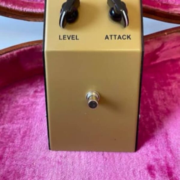 2010s British Pedal Company Tone Bender MKI Gold - new British Pedal Company Guitar Effect Pedal