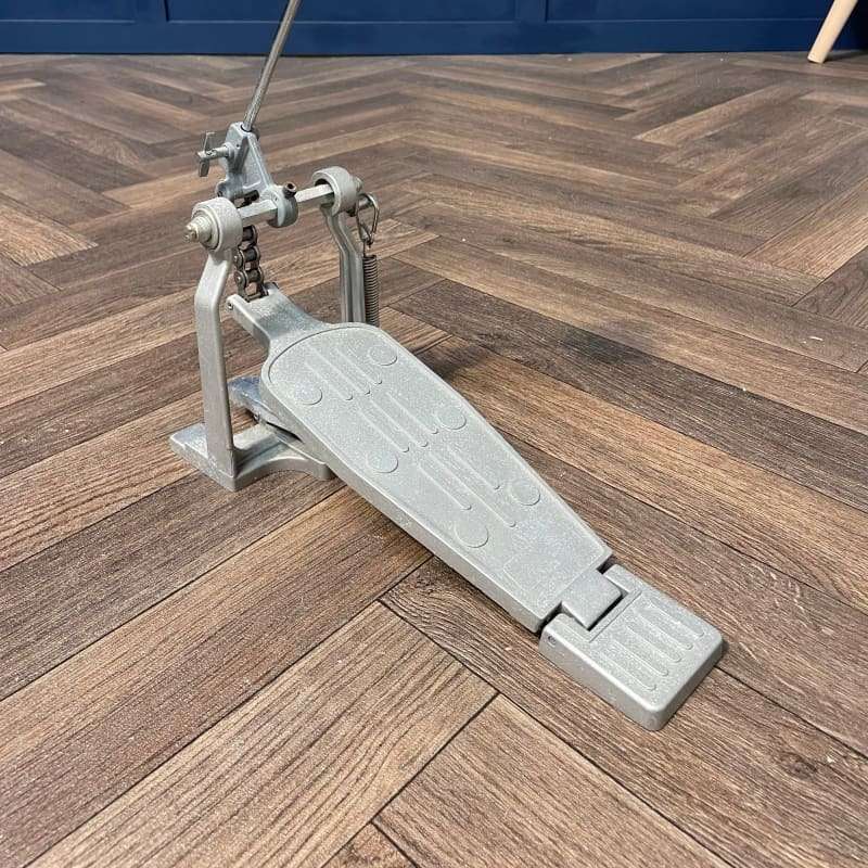 Unbranded Single Bass Drum Kick Pedal / Hardware #LK20 Finish - used Unbranded                    Bass  Guitar Effect Pedal