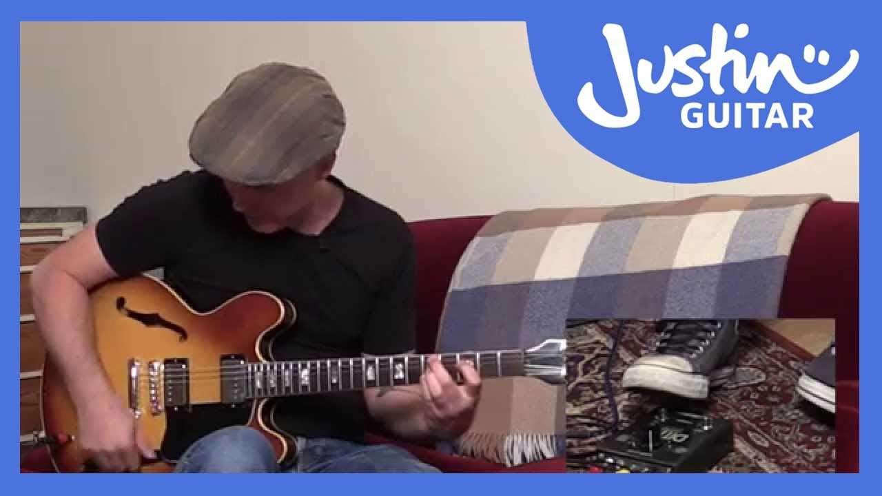 Video – How To Use A Looper Pedal – Guitar Lesson Tutorial – JustinGuitar [QA-004]