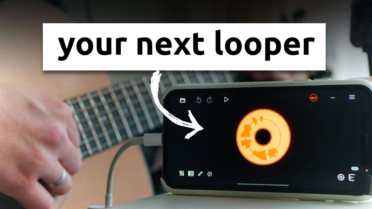 Video – Why is Loopy Pro the best looper for guitar players