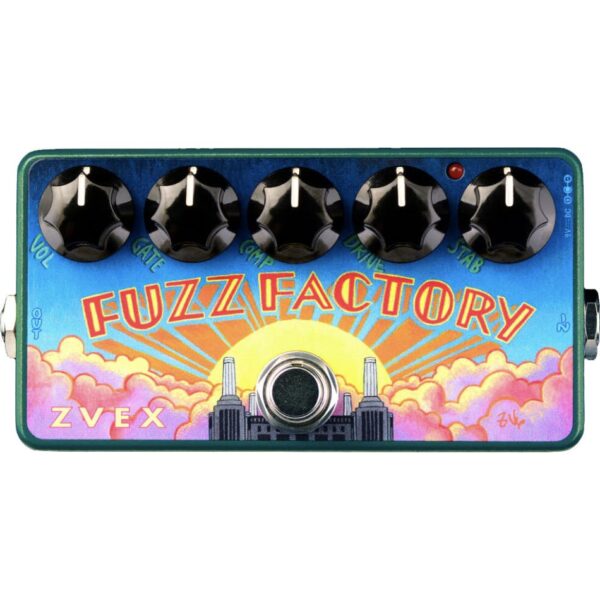 ZVEX Effects Vexter Fuzz Factory Pedal