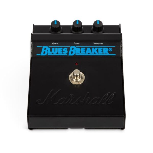 Marshall Marshall Bluesbreaker 60th Anniversary Drive Pedal Blues - new Marshall Guitar Effect Pedal