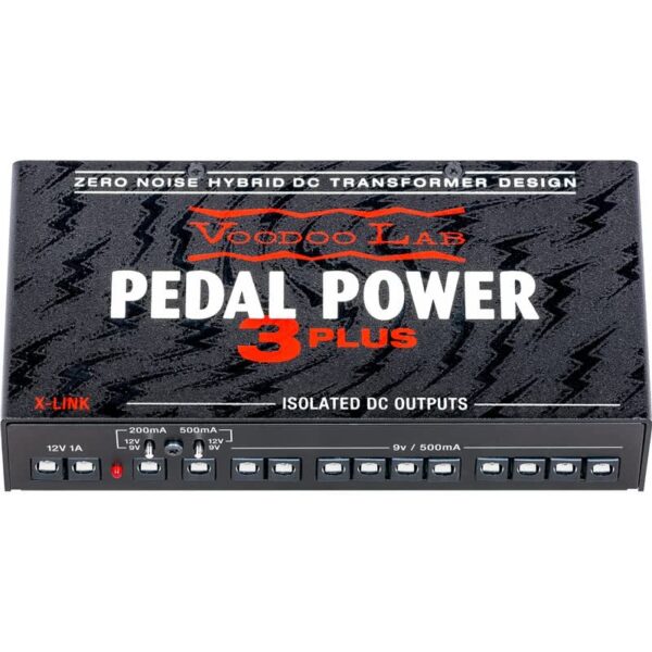 Voodoo Lab Voodoo Lab PP3P Pedal Power 3 Plus Pedal Board Powe... - new Voodoo Lab Guitar Effect Pedal