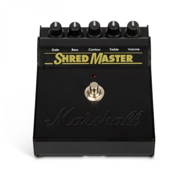 Marshall PEDL-00102 Shredmaster Reissue Distortion Pedal - New Marshall Guitar Effect Pedal