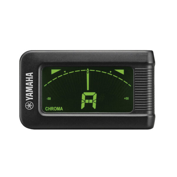 Yamaha YTC5 Clip-On Guitar Tuner - New Yamaha Guitar Effect Pedal