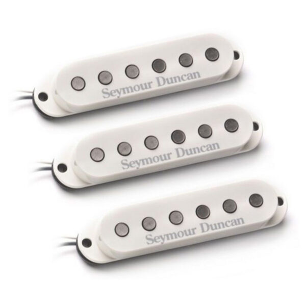 Seymour Duncan SSL-5 Custom Staggered Strat Calibrated Pickup Set - New Seymour Duncan Guitar Effect Pedal