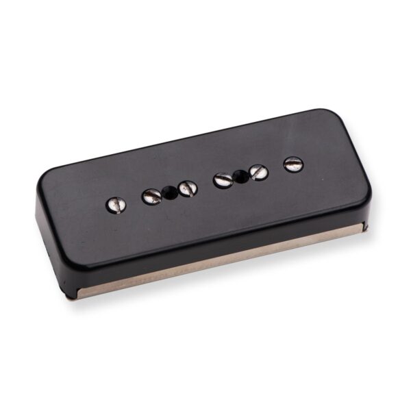 Seymour Duncan Antiquity P90 Soapbar Pickup Bridge Black - New Seymour Duncan Guitar Effect Pedal