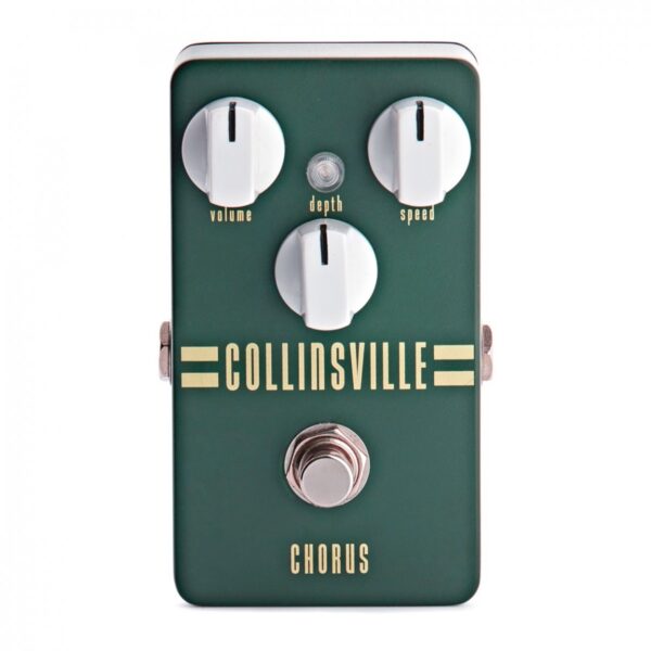 Hartwood Collinsville Chorus Pedal - New Hartwood Guitar Effect Pedal