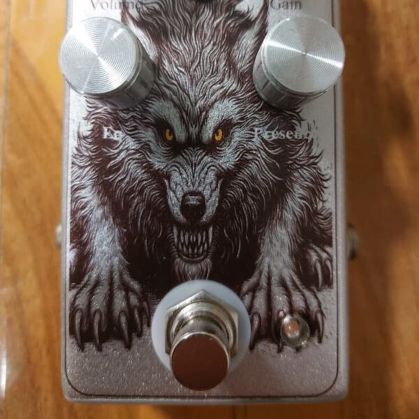 2024 BigRockFX Beowulf Guitar Pedal custom - new BigRockFX Guitar Effect Pedal