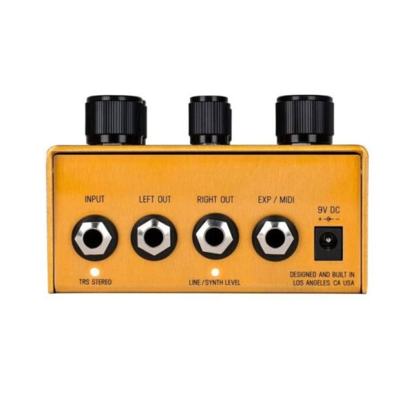 Meris Meris Enzo Multi Voice Instrument Synth Pedal Multi - new Meris Guitar Effect Pedal