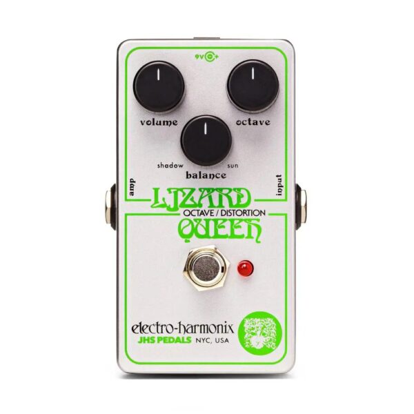 Electro Harmonix X JHS Lizard Queen Octave Fuzz