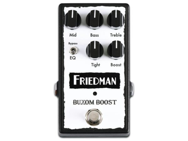 Friedman Buxom Betty Boost Pedal