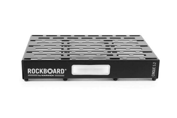 Rockboard CINQUE 5.2 Pedalboard with Gig Bag