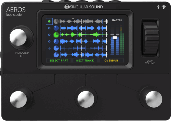 Singular Sound Aeros Loop Studio