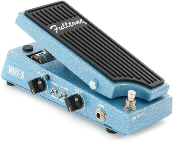 Fulltone MDV3 Mini Deja Vibe 3 V2