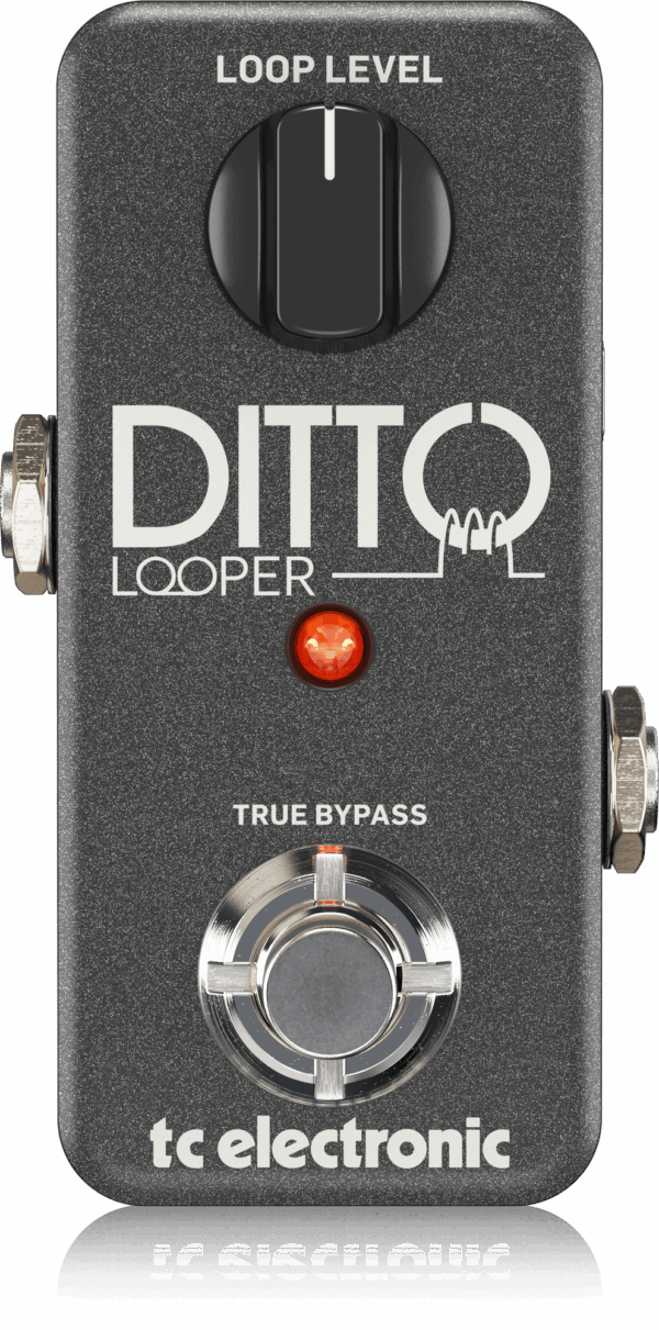 TC Electronic Ditto Loop Pedal