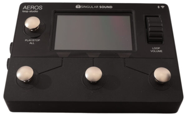 Second Hand Singular Sound Aeros Loop Studio 942