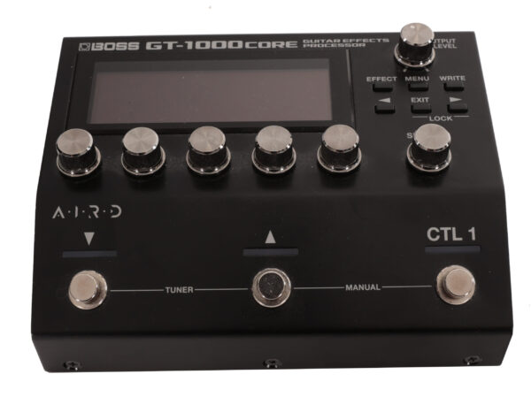Second Hand Boss GT1000 Core 3881