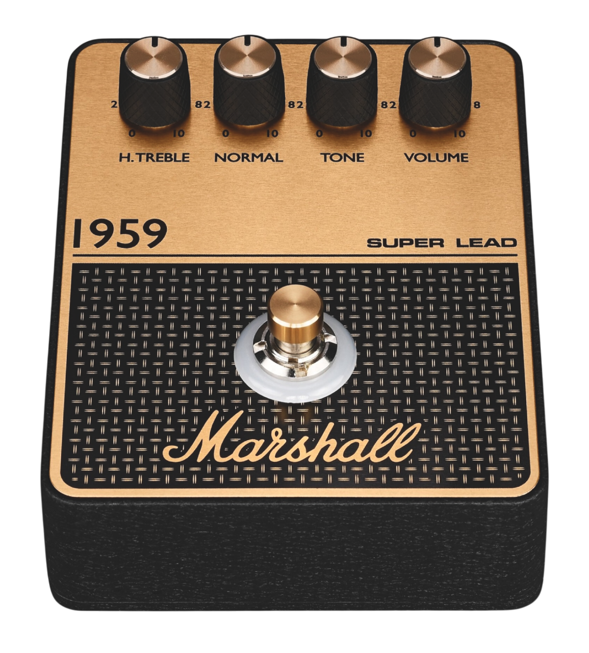 Marshall Amp Series 1959 Drive Pedal