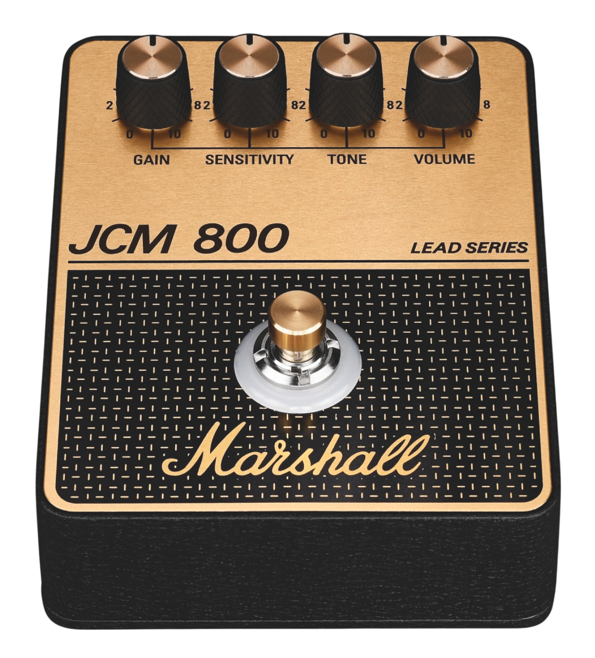 Marshall Amp Series JCM 800 Drive Pedal