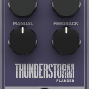 B Stock : TC Electronic Thunderstorm Flanger Pedal 001