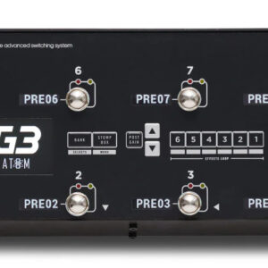 The GigRig G3S Atom Advanced Switching System