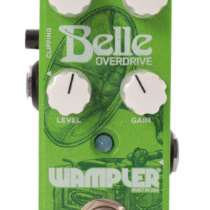 Second Hand Wampler Belle Overdrive Pedal 480