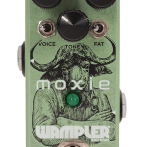 Second Hand Wampler Moxie Overdrive Pedal 481