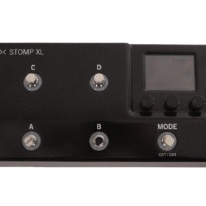 Second Hand Line 6 HX Stomp XL Multi Effects Pedal 488