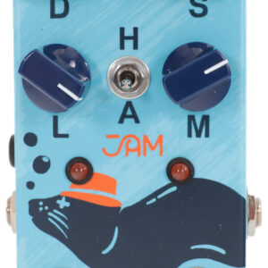 Second Hand JAM Pedals Harmonius Monk Tremolo Pedal 493