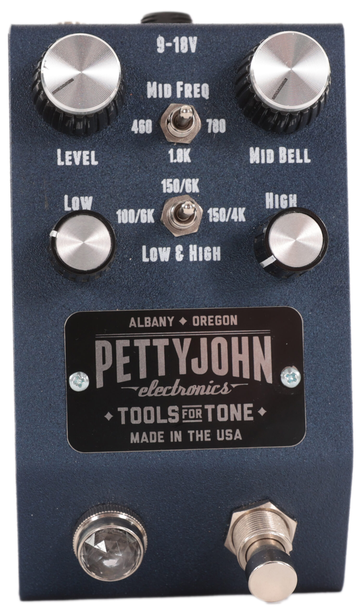 Second Hand PettyJohn Tools for Tone Overdrive Pedal