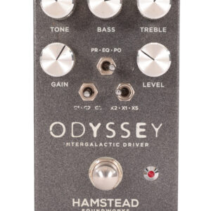 Second Hand Hamstead Odyssey Intergalactic Driver Pedal 850