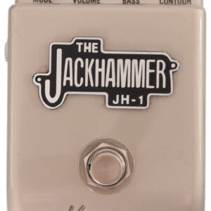 Second Hand Marshall JH-1 Jackhammer Distortion Pedal 089