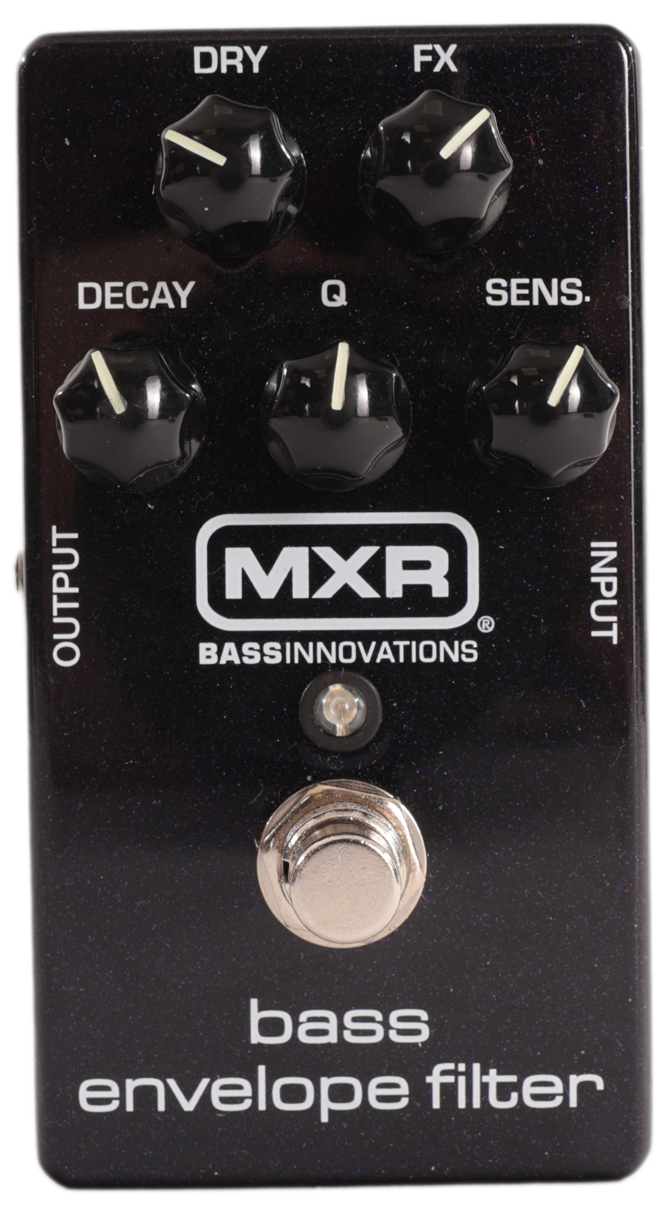 Second Hand MXR M82 Bass Envelope Filter Pedal 108