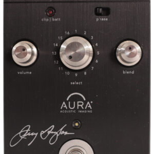 Second Hand Fishman Jerry Douglas Signature Aura Imaging Pedal 113