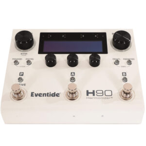 Second Hand Eventide H90 Harmonizer Multi FX Pedal 194