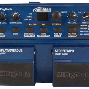 Second Hand Digitech JamMan Looper Pedal 215