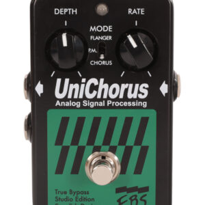 Second Hand EBS Unichorus Studio Edition Reverb 2 Pedal 728